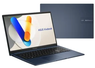ASUS VivoBook 15 X1504VA-BQ1036 - i3-1315U | 15,6'' | 8GB | 512GB | No OS | Srebrny - Laptopy - miniaturka - grafika 1
