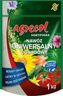 Agrecol nawóz uniwersalny posypowy hortifoska 1000g - Nawozy ogrodnicze - miniaturka - grafika 1