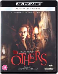 The Others (Inni) - Horrory Blu-Ray - miniaturka - grafika 1