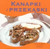 Książki kucharskie - Kanapki i Przekąski - miniaturka - grafika 1