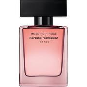 Wody i perfumy damskie - Narciso Rodriguez For Her Musc Noir Rose woda perfumowana 30ml - miniaturka - grafika 1