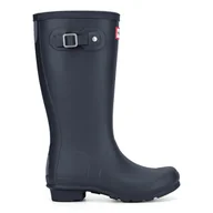 Buty dla dziewczynek - Kalosze HUNTER JFT6000RMA - miniaturka - grafika 1