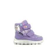 Buty dla chłopców - Richter Buty dziecięce dla chłopców i dziewczynek, Snow Mini, 26 EU, liliowy, 26 EU - miniaturka - grafika 1