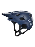 Kaski rowerowe - POC Kask rowerowy "Kortal" w kolorze granatowym - miniaturka - grafika 1