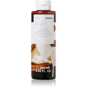 Kosmetyki do kąpieli - Korres Vanilla & Cinnamon delikatny żel pod prysznic 250 ml - miniaturka - grafika 1
