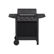 Grille gazowe - Czarny gazowy grill zewnętrzny ENDERS San Diego 3 - miniaturka - grafika 1