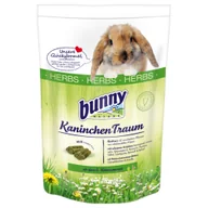 Karma dla gryzoni - Bunny HERBS- Marzenie królika - 2 x 4 kg - miniaturka - grafika 1