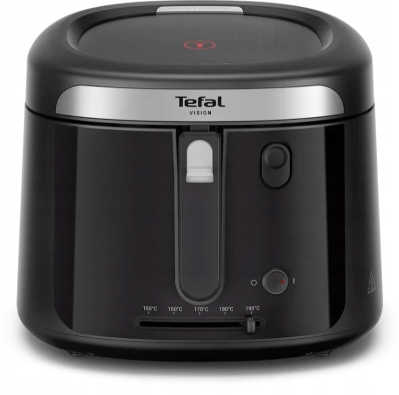 TEFAL Deep Fryer Filtra Vision FF2588 2.1l z okienkiem do obserwacji postępów