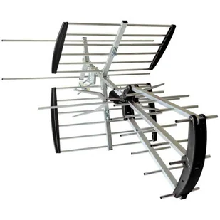 Antena kierunkowa DVB-T / DVB-T2 DPM HN63 z filtrem LTE, 32 el., bez wzmacniaczaAntena kierunkowa DVB-T / DVB-T2 DPM HN63 z filtrem LTE, 32 el., bez.. - Anteny TV - miniaturka - grafika 1