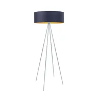 Lampy stojące - Lampa podłogowa w stylu loft IBIZA GOLD - miniaturka - grafika 1