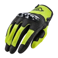 Rękawice motocyklowe - Rękawice Motocyklowe Acerbis Ramsey My Vented Czarny/ŻółtyS - miniaturka - grafika 1
