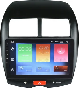 Nawigacja GPS RADIO NAWIGACJA GPS MITSUBISHI ASX 2010-15 ANDROID - Nawigacja GPS - miniaturka - grafika 1