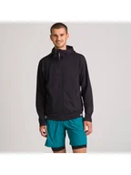 Bluzy męskie - Bluza ROSSIGNOL Hoodie Eco Sweat czarny XL - miniaturka - grafika 1