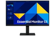 Monitory - Samsung 22” 100Hz FHD S30GD LS22D300GAUXEN - miniaturka - grafika 1