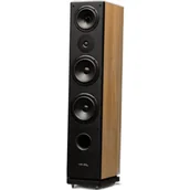Głośniki i kolumny - Tonsil Maestro III dąb czarny mat - miniaturka - grafika 1