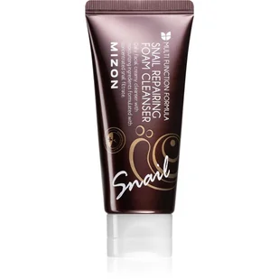 Mizon Multi Function Snail Repairing Foam Cleanser Formula pianka oczyszczająca 60ml - Pianki do mycia twarzy - miniaturka - grafika 1