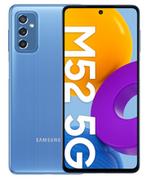 Telefony komórkowe - Samsung Galaxy M52 5G 8GB/128GB Dual Sim Niebieski - miniaturka - grafika 1