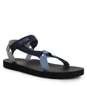 Sandały męskie - Sandały Regatta Vendeavour Sandal RMF811 Blue Block/Black FX3 - miniaturka - grafika 1