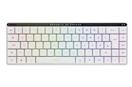 Klawiatury - ASUS ROG Falchion RX Low Profile klawiatura Gaming USB + RF Wireless + Bluetooth Biały 90MP03EC-BKWA10 - miniaturka - grafika 1