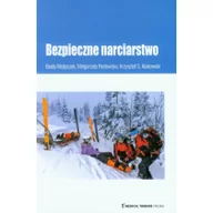 Sport i wypoczynek - Wojtyczek Beata, Pasławska Małgorzata, Klukowski K Bezpieczne narciarstwo - miniaturka - grafika 1