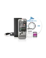 Dyktafony - Philips Dyktafon DPM 6000 - miniaturka - grafika 1