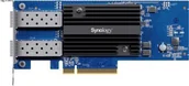 Karty sieciowe - Karta sieciowa Synology NET CARD PCIE 10GB/E10G30-F2 SYNOLOGY - miniaturka - grafika 1