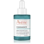 Serum do twarzy - Avene AHA Serum złuszczające 30ml - miniaturka - grafika 1