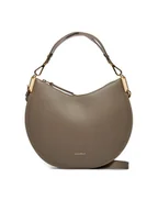 Torebki damskie - Coccinelle Torebka QKF Coccinellesunup E1 QKF 13 02 01 Beżowy - miniaturka - grafika 1