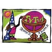 Komiksy dla młodzieży - Tytus astronomem. Tytus, Romek i A'Tomek. Księga 8 - miniaturka - grafika 1