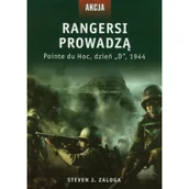 Powieści sensacyjne - Zaloga Steven J. Rangersi prowadzą - miniaturka - grafika 1