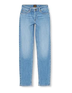 Lee Jeansy damskie Elly, Majestic Wave, 29W / 33L - Spodnie damskie - miniaturka - grafika 1