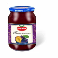 Konfitury, marmolady, powidła - Gomar Pińczów Powidła śliwkowe 800g - miniaturka - grafika 1