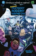Komiksy dla dorosłych - Batman. Przygody rodziny Wayne'ów. Tom 2 - miniaturka - grafika 1