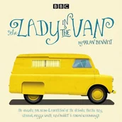 Audiobooki obcojęzyczne - The Lady in the Van - miniaturka - grafika 1