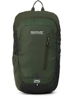 Plecaki - Regatta Plecak turystyczny "Highton V2" w kolorze zielonym - 25 l - miniaturka - grafika 1