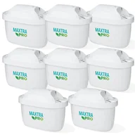 Wkłady filtrujące - 8x WKŁAD FILTR DO WODY BRITA MAXTRA PLUS PRO PURE PERFORMANCE ORYGINAŁ - miniaturka - grafika 1