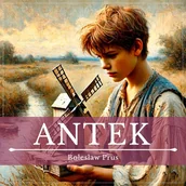 Audiobooki - literatura piękna - Antek - miniaturka - grafika 1