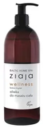 ZIAJA LTD. Z.P.L. ZIAJA LTD Z.P.L Ziaja Baltic Home Spa Wellness Oliwka do masażu 490 ml