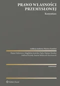 E-booki - prawo - Prawo własności przemysłowej. Komentarz - miniaturka - grafika 1