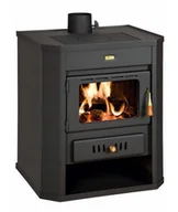 Piece wolnostojące - Piec koza stalowy fajerka 15kW - spełnia anty-smogowy EkoProjekt 04482070 - miniaturka - grafika 1
