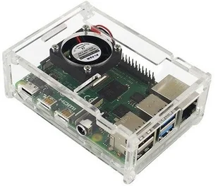 Raspberry Pi RASPBERRY PI5 - 8GB - FULL KIT - Komputery jednopłytkowe - miniaturka - grafika 1