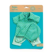 Zabawki interaktywne dla dzieci - Komplet ubrań 3 elementy PETIT PAN & POMEA DJ07755 - miniaturka - grafika 1