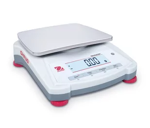 OHAUS Navigator NV1202 1200g; 0,01g - Wagi specjalistyczne - miniaturka - grafika 1