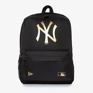 Plecaki - New Era Plecak Mlb Stadium Pack Nyy Blk New York Yankees Blk - miniaturka - grafika 1