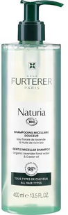 Micelarny szampon Rene Furterer Naturia Gentle Micellar Shampoo Eco Refill 400 ml (3282770152692) - Szampony do włosów - miniaturka - grafika 1