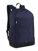 Plecaki szkolne i tornistry - PLECAK PUMA szkolny sportowy 079136-20 treningowy granatowy pojemny - miniaturka - grafika 1