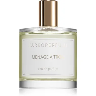 ZARKOPERFUME Menage A Trois woda perfumowana 100ml - Wody i perfumy unisex - miniaturka - grafika 1