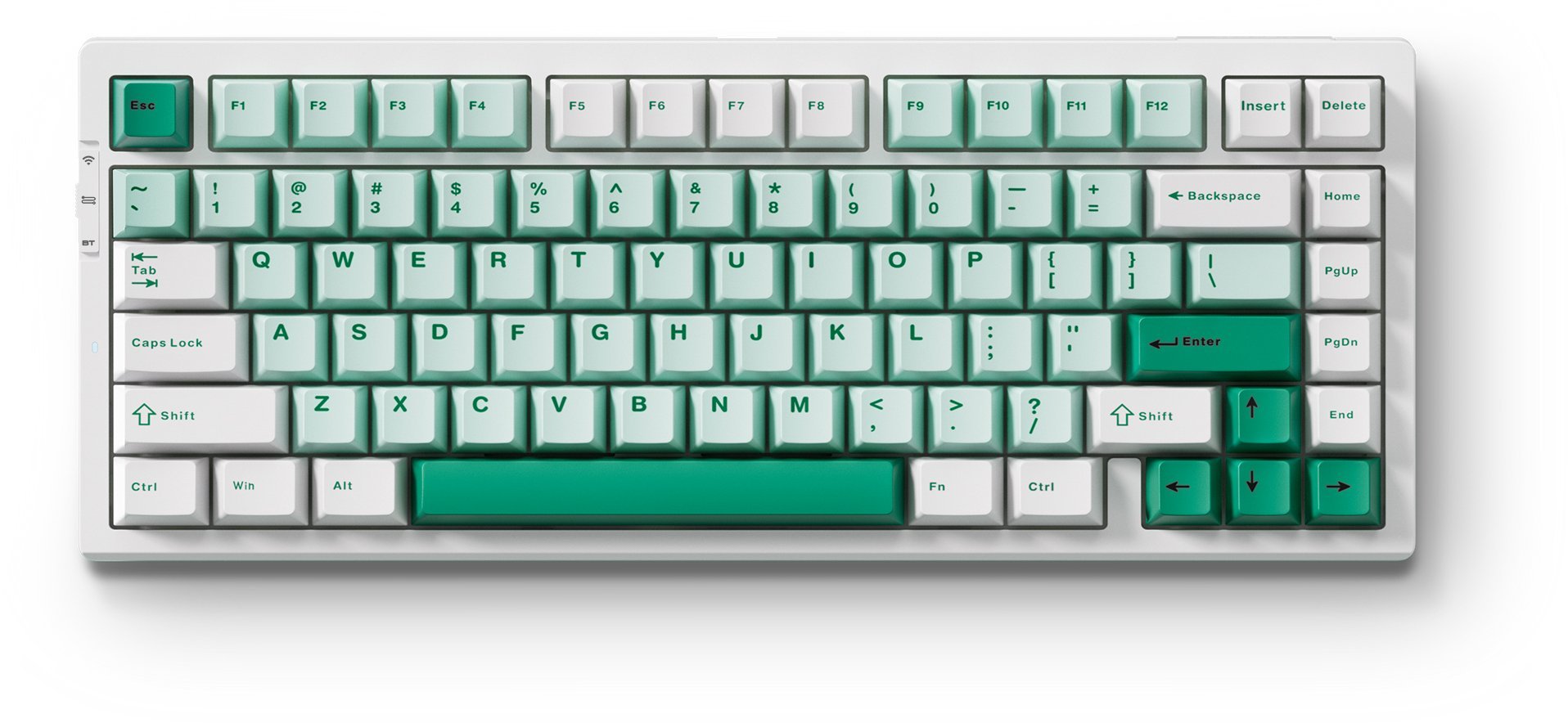 MCHOSE G75 Pro Matcha Latte v2 G75-9A