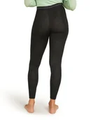 Legginsy - Legginsy termiczne damskie Icebreaker 175 EVERYDAY czarne IB104476001 - miniaturka - grafika 1