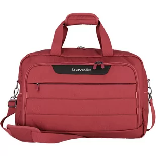 Travelite Skaii Weekender Torba podróżna 49 cm z funkcją plecaka abendrot 92605-12 - Walizki - miniaturka - grafika 1